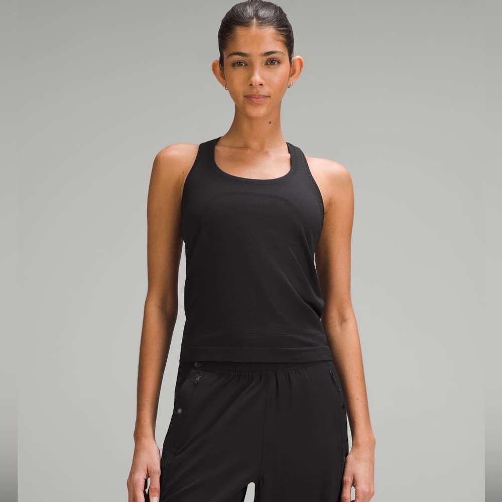 Lululemon Swiftly Tech Racerback Tank Top Racelength 2.0  Size 0